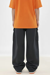 6 pocket unity cargo pants grey