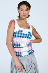 DONT MESS WITH ME TANK