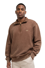 Old Money Sweatshirt Mocha