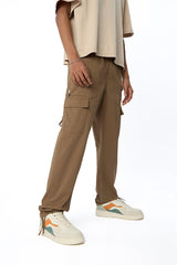 9 Pocket Cargo Pants Khaki