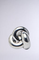 A LITTLE GOES A LONG WAY SILVER RING