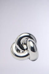 A LITTLE GOES A LONG WAY SILVER RING