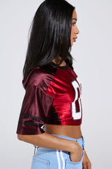 DOUBLE TROUBLE JERSEY