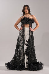 DRAMA IS MY MIDDLE NAME BLOUSE