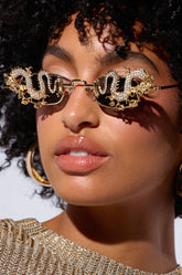 DRAGON EYES SUNGLASSES