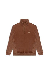 Old Money Sweatshirt Mocha