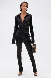 DOWN FOR WHATEVER TROUSER