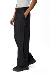 Adjustable Cargo Pants Black