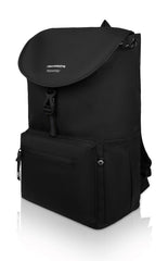 City Rucksack Midnight Black