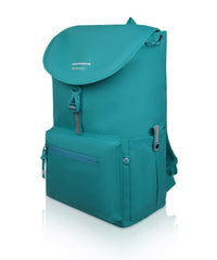 City Rucksack Forest green