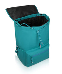 City Rucksack Forest green