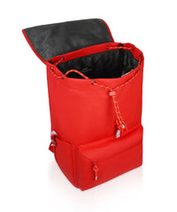 City Rucksack Red