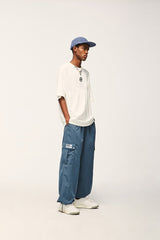Core Parachute Pants 002