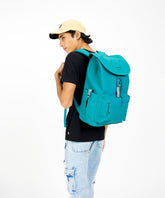 City Rucksack Forest green