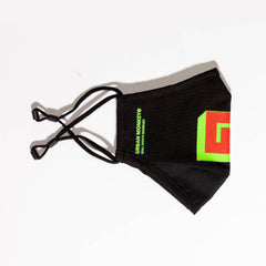 GullyGang Mask 001 face mask