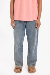 Rich Kid Denim Washed Blue