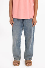 Rich Kid Denim Washed Blue