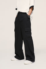 Streetwear Cargo Pants 001