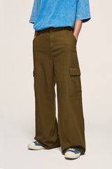 Streetwear Cargo Pants 003