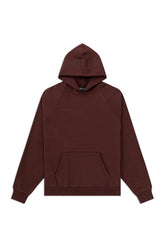 UM Core Hoodie Deep Mahogany