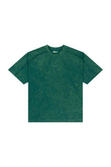 UM Pin Tuck Core Moss Green