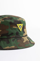 Bucket Hat  Military Monkey