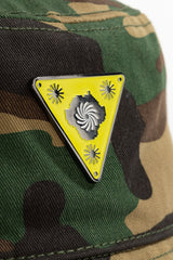 Bucket Hat  Military Monkey