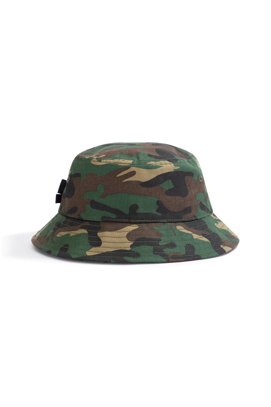 Bucket Hat  Military Monkey