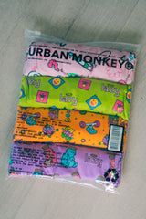 Pack of 4 boxer shorts